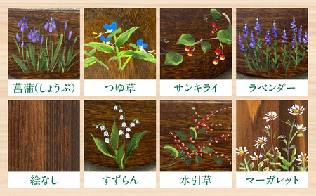 らくらく履ける靴べらセット ひのき ヒノキ 受注生産