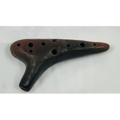 ふるさと納税 小山市 オカリナClaytoneR　dolce　ソプラノC(SC)1本