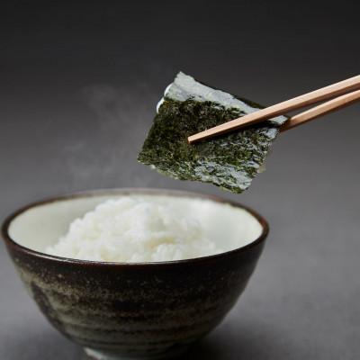 ふるさと納税 神戸市 一番摘み須磨のり　笑顔の食卓　味/焼/塩　3種8本セット |  | 02