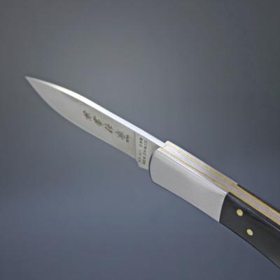 ふるさと納税 関市 兼常作 懐古刀 KAICO-TOU 黒 (フォールディングナイフ) KB-511 |  | 02