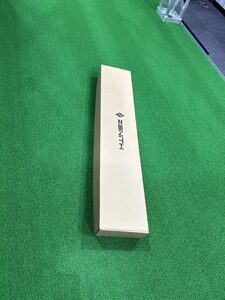 ZENITH PUTTER 削り出しパター＜WS-01C＞ 申込券 ゼニスパター 瑞浪市 / ジオニック ゴルフ パター カスタマイズ [AZBQ017]