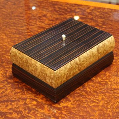 ふるさと納税 府中市 SHINBEYジュエリートレイ2段F