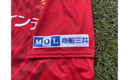 【トップスポーツチーム活動支援事業寄附金専用】LOVELEDGE 2025 レプリカユニフォーム　FP／GK（背番号付き）