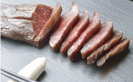 山口県産高森牛　熟成ほし肉【（株）ミコー食品】