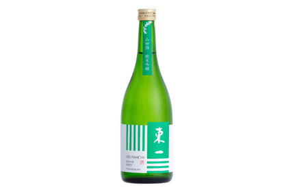 東一 山田錦 定番飲み比べ（純米大吟醸・純米吟醸・吟醸・山田錦純米酒）720ml×4本 / 日本酒 お酒 銘酒 地酒 / 佐賀県 / 有限会社嬉野酒店[41AIAA019]