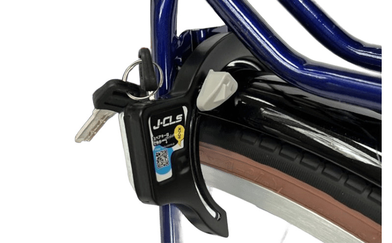 a.n.designworks/ STYLE KIX CITY276 チャイルドシート付 ネイビー【27型 自転車 完成品 組み立て不要 アウトドア サイクリング じてんしゃ 通勤 通学 新生活】 0