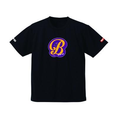 ふるさと納税 羽島市 JTTA公認　卓球ユニフォーム【男女兼用(ドライ):140サイズ】アルファベット　B　ブラック