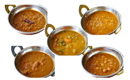 カレー 月とスパイス カレー5種セット 180g×各1袋 冷凍パック | オリジナルインドカレー 定番カレー 鹿沼市 栃木県