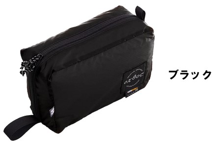 ポーチ oxtos UL GEAR BOX S ポーチ 能登 石川 羽咋