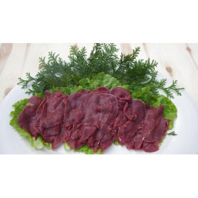 ふるさと納税 早川町 鹿モモ焼しゃぶセット(100g×5パック) |  | 03