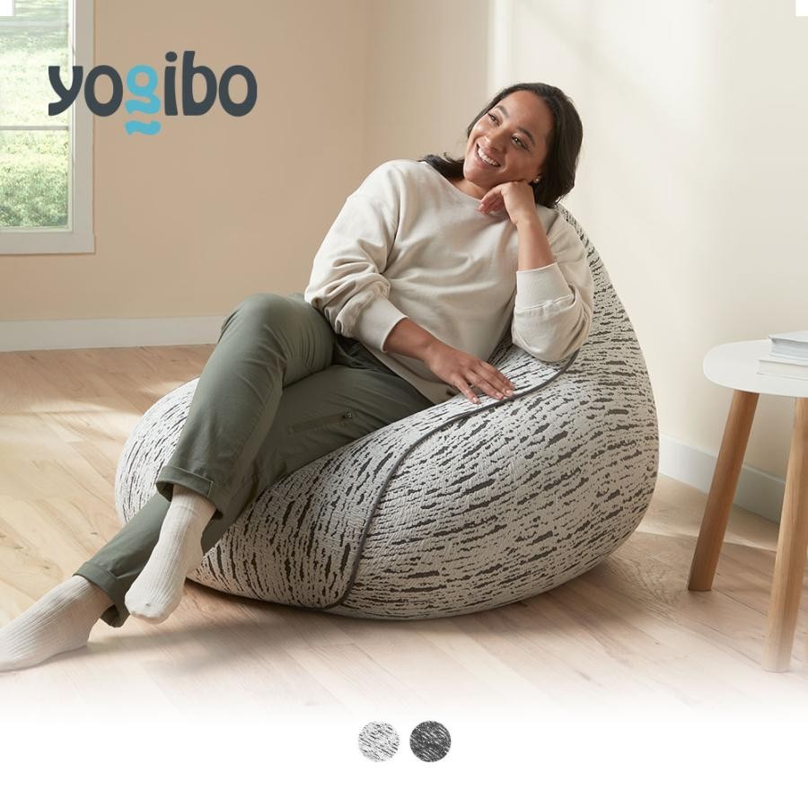 
                  103-28_Yogibo Luxe Lounger｜ ヨギボー ラックス ラウンジャー ビーズクッション クッション ソファ チェア 1人用 リラックス ビーズソファ Lounger Luxe シック おしゃれ 愛知県 岐阜県 名古屋 Yogibo
                