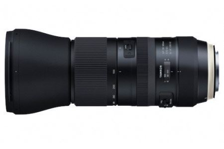 【11100-0098】タムロン フルサイズ一眼レフ用交換レンズ SP 150-600mm F5-6.3 Di VC USD G2(キヤノンEFマウント用) Model:A022E