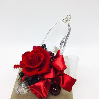 ふるさと納税 田原本町 プリンセスのガラスの靴「白雪姫」 |  | 02