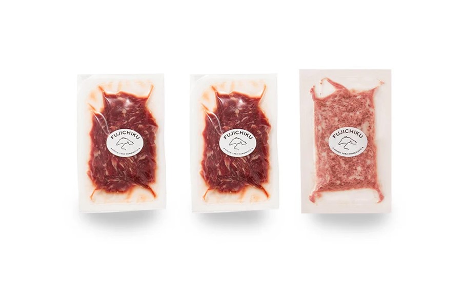 【国産】馬刺しユッケ2種とネギトロの食べ比べセット 150g 国産 馬刺し 赤身 ユッケ ネギトロ セット ふじ馬刺し 馬肉 馬 生食用 肉刺し ギフト 贈答用 熊本 阿蘇 南小国町 送料無料