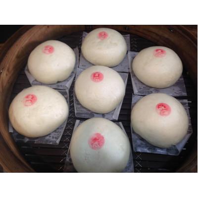 ふるさと納税 横須賀市 自家製　あんまん 20個入 2.2kg  中華まん末広(SUEHIRO) 神奈川県横須賀市 |  | 03