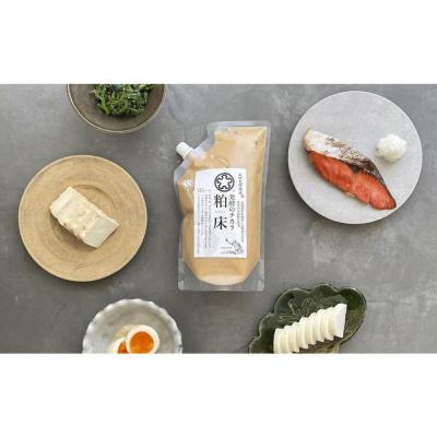 ふるさと納税 上川町 発酵のチカラ　粕床2袋セット【506】 |  | 01