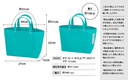 【一澤信三郎帆布】綿帆布製手さげかばん No.97 あさぎ 120周年限定｜京都 東山 帆布かばん 人気ブランド