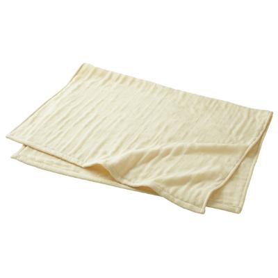 ふるさと納税 和泉市 ガーゼひざ掛け(とろけるようなやわらかさのインナーハニカムウールミックスガーゼ) |  | 01