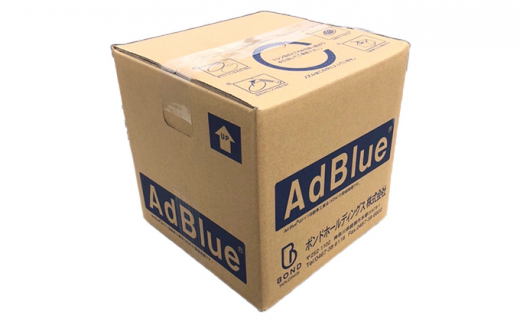 
AdBlue尿素水（BIB10L）
