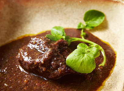 A4A5等級 未経産雌限定 特撰近江牛 角切り 500g 煮込み用【FO13SM】