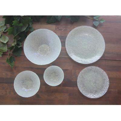 ふるさと納税 多治見市 【暗闇に輝く、卓上の新たな魔法】ルミナスシリーズ　ボウル(小)　レッド |  | 02