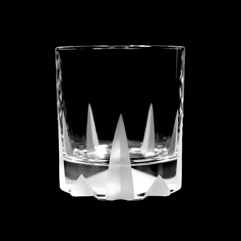浅草切子 Bar’s Glass「ワープ オールド」化粧箱入り