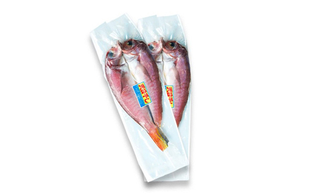 焼魚セット 開き 甘鯛 180g～200g 2尾 焼魚セット