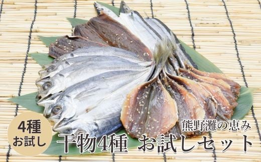 
            あじ開き さんま開き さんまみりん あじみりん 熊野の干物 お試しセット 熊野市 松屋水産
          