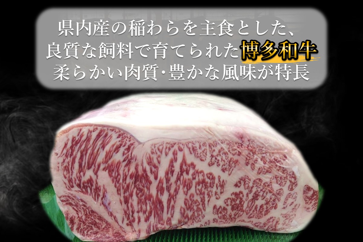【D9-007】プロトン冷凍 博多和牛ローススライス500g