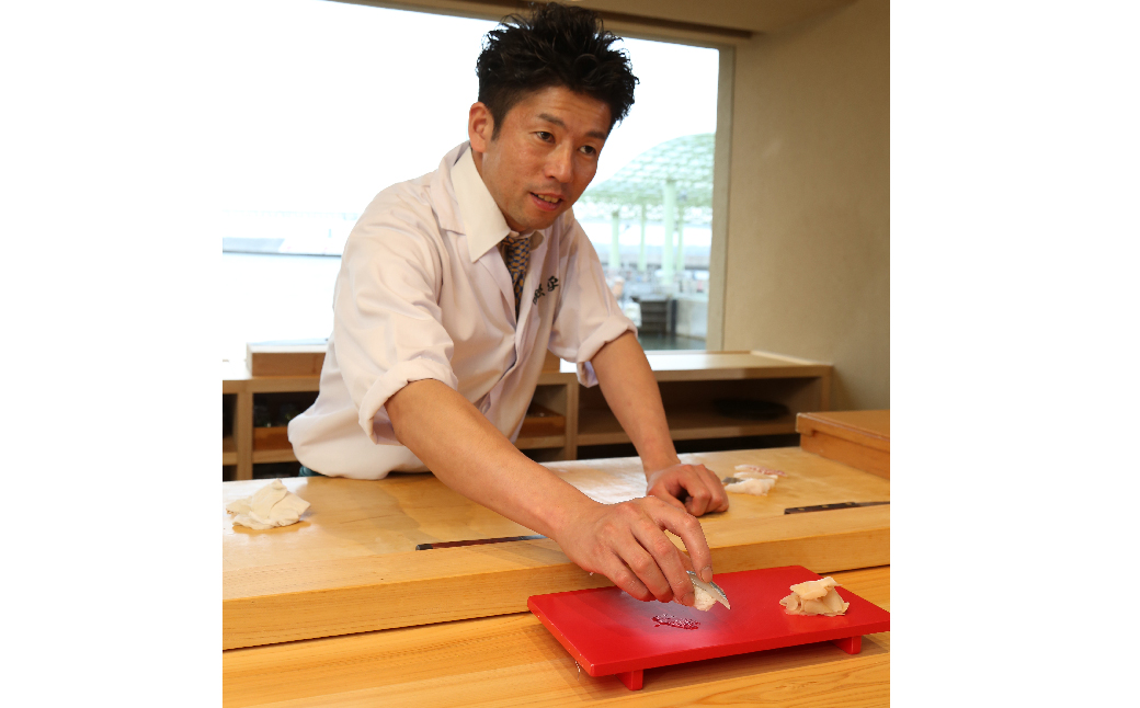 淡路島 源平 大将おまかせ料理 利用券 お食事券　和食 寿司 割烹