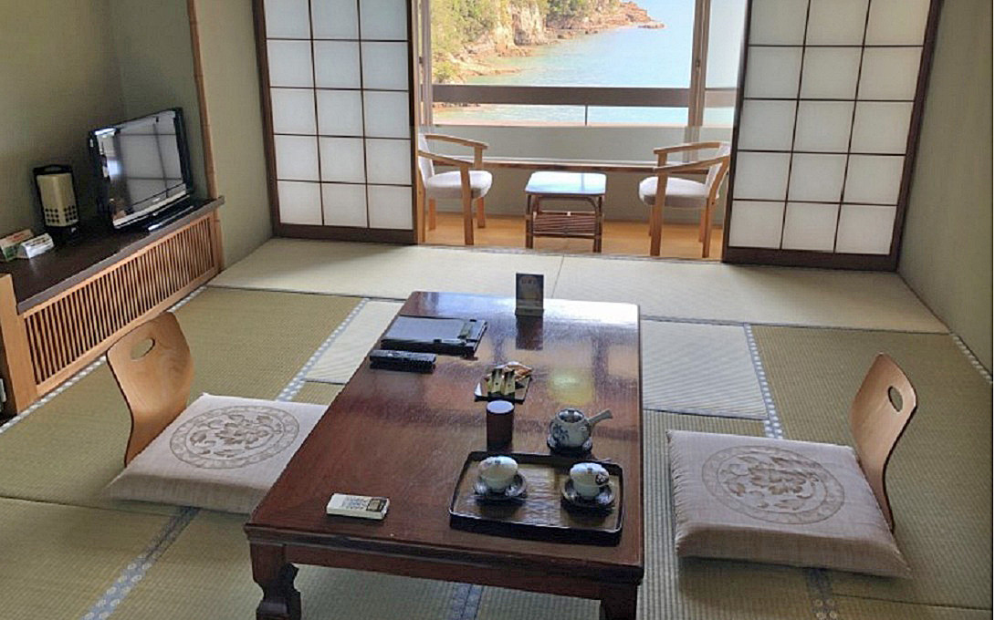 ホテルなぎさや JTB施設限定クーポン 9,000円分 【JTBふるさとトラベルコンシェルジュでのご予約限定】