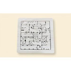 木のおもちゃ パズル ( 十二支 ）