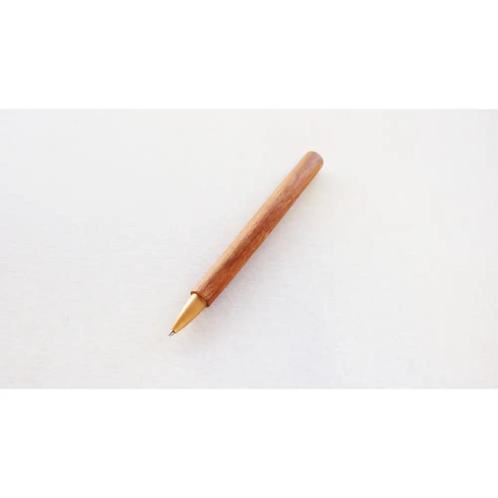 PEN【屋久杉×水牛角｜ノック式】 | ボールペン
