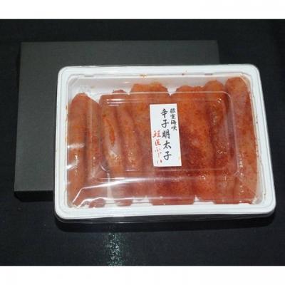 ふるさと納税 根室市 【年内配送可】★熟成辛子明太子500g A-42016 |  | 01