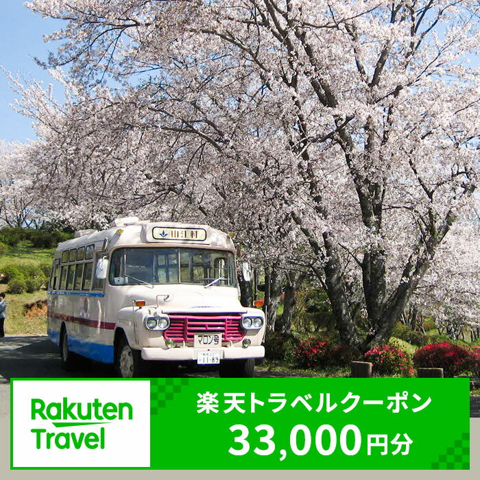 【ふるさと納税】熊本県山江村の対象施設で使える楽天トラベルクーポン 寄付額110,000円《寄附翌日を目途に付与いたします》