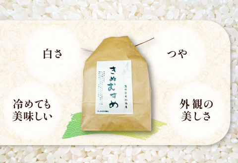 「きぬむすめ」（精米5kg）とご飯のおとも「石見銀山和牛しぐれ」【お米 5kg きぬむすめ 島根県 精米 和牛しぐれ 50g 島根県産 大田市産 米 肉 牛肉 和牛 セット】