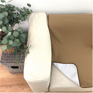 防水シーツ ペット 介護 ブラウン 防水シーツ