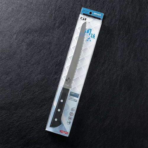 ◇貝印 関孫六 わかたけ 冷凍ナイフ 210mm_イメージ4
