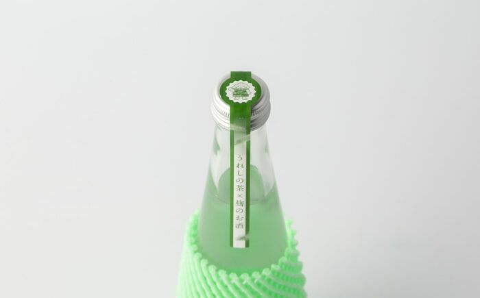 うれしの茶の香り（うれしの茶×麹のお酒）300ml×3本 / 焼酎 いいちこ お酒 / 佐賀県 / 有限会社嬉野酒店 [41AIAA003]