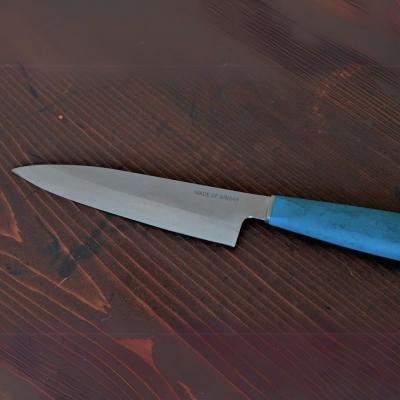 ふるさと納税 三条市 銀三ペティ 120mm 包丁 ペティナイフ  日本製 燕三条製 [渡辺刃物製作所]【070S023】 |  | 03