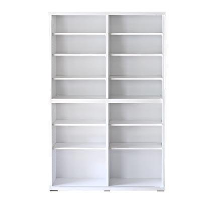 ふるさと納税 大川市 幅114cm引き戸食器棚 ポエム【カラー:ホワイト、扉ガラス:プレミアムホワイト】 |  | 02