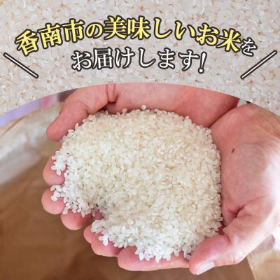 ふるさと納税 香南市 【米定期便】米10kg よさこい舞(奇数月) 合計20kg 2ヶ月 こしひかり Wkr-0076 |  | 01