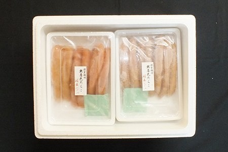 【北海道根室産】[鮭匠ふじい]熟成たらこ500g×5P D-42003