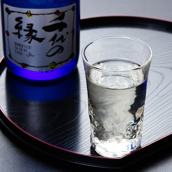 【淡路島 千年一酒造】 千代の縁 720ml　　[日本酒 お酒 日本酒 地酒 人気  日本酒 ギフト 日本酒 銘酒 おすすめ 日本酒]_イメージ3