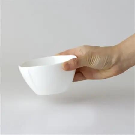 【NIKKO】ボール5個セット「ロータス」《ニッコー食器》(12740-BB10)_雑貨・日用品 皿・椀 食器 _【1296928】