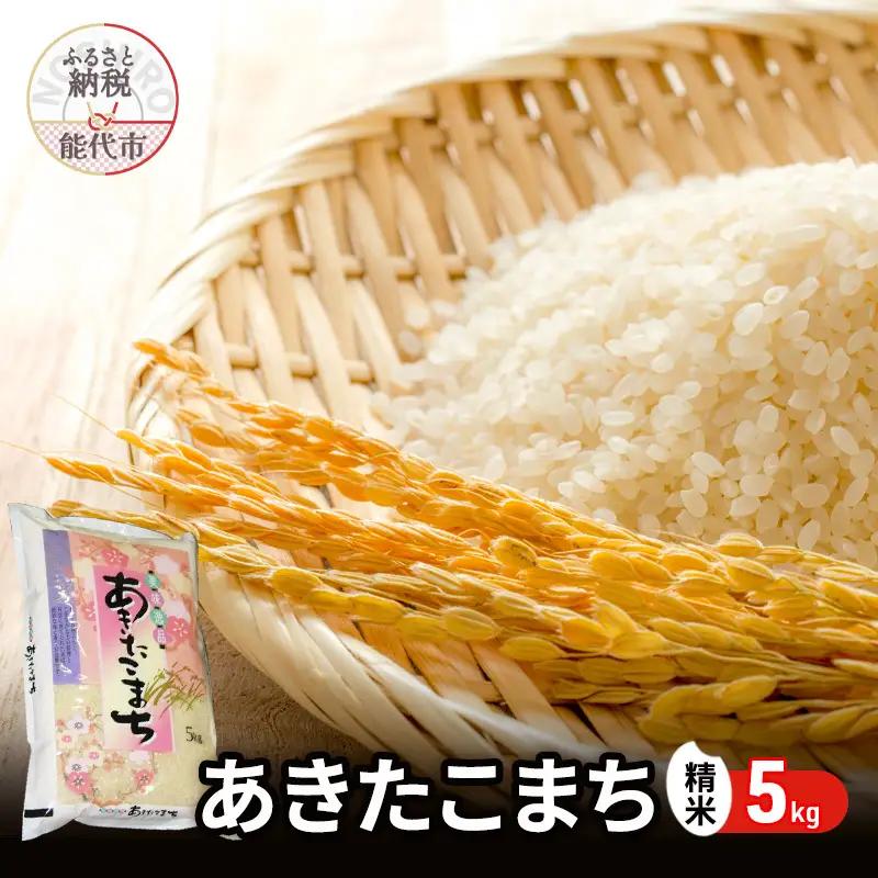 令和7年産 玄米 単一原料米 秋田県産 あきたこまち 玄米【5kg】