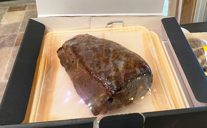 長崎和牛ローストビーフ 500g 牛肉 ぎゅうにく 和牛 国産牛 ブロック