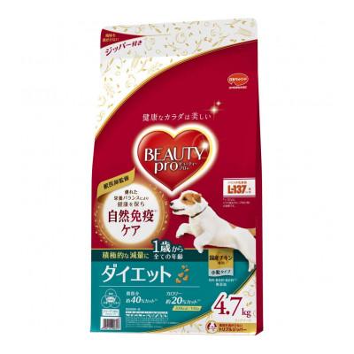 ふるさと納税 袋井市 ビューティープロ ドッグ ダイエット 1歳から 4.7kg×1袋