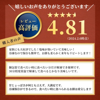 伯方の塩　純生入り大福　8個入　2箱 【VA00700SET2】【配送不可地域：離島】【1511427】