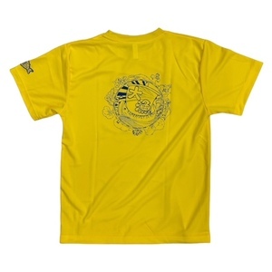 地域限定オリジナルデザインTシャツ（デイジー・ドライ素材）男女兼用サイズ 【R01013】